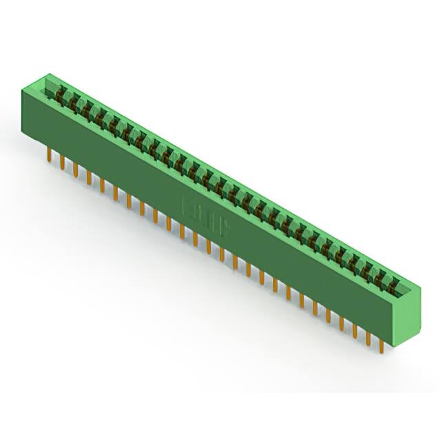 305-052-520-501 EDAC Inc.  Connecteurs de bordure